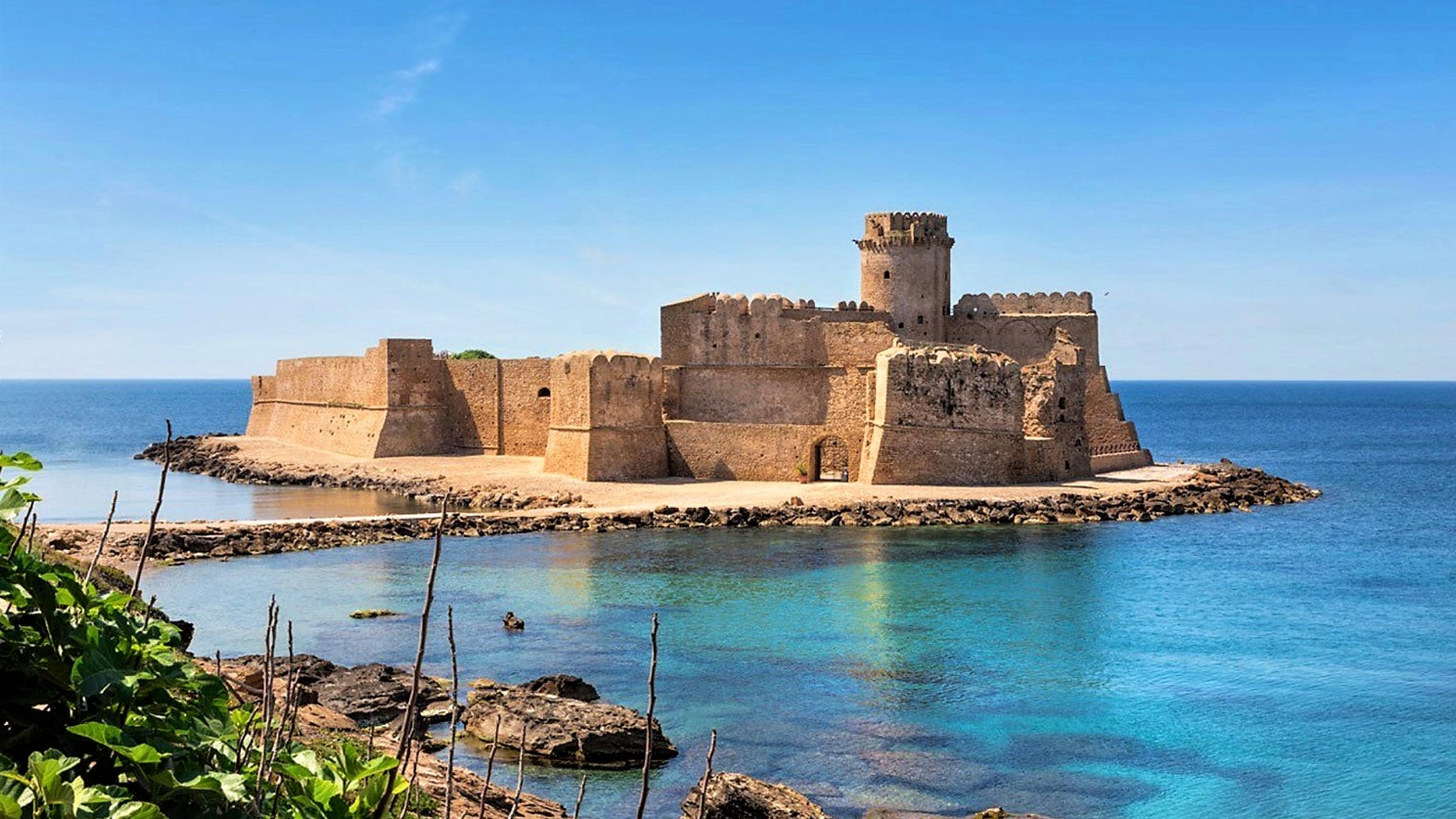Isola di Capo Rizzuto