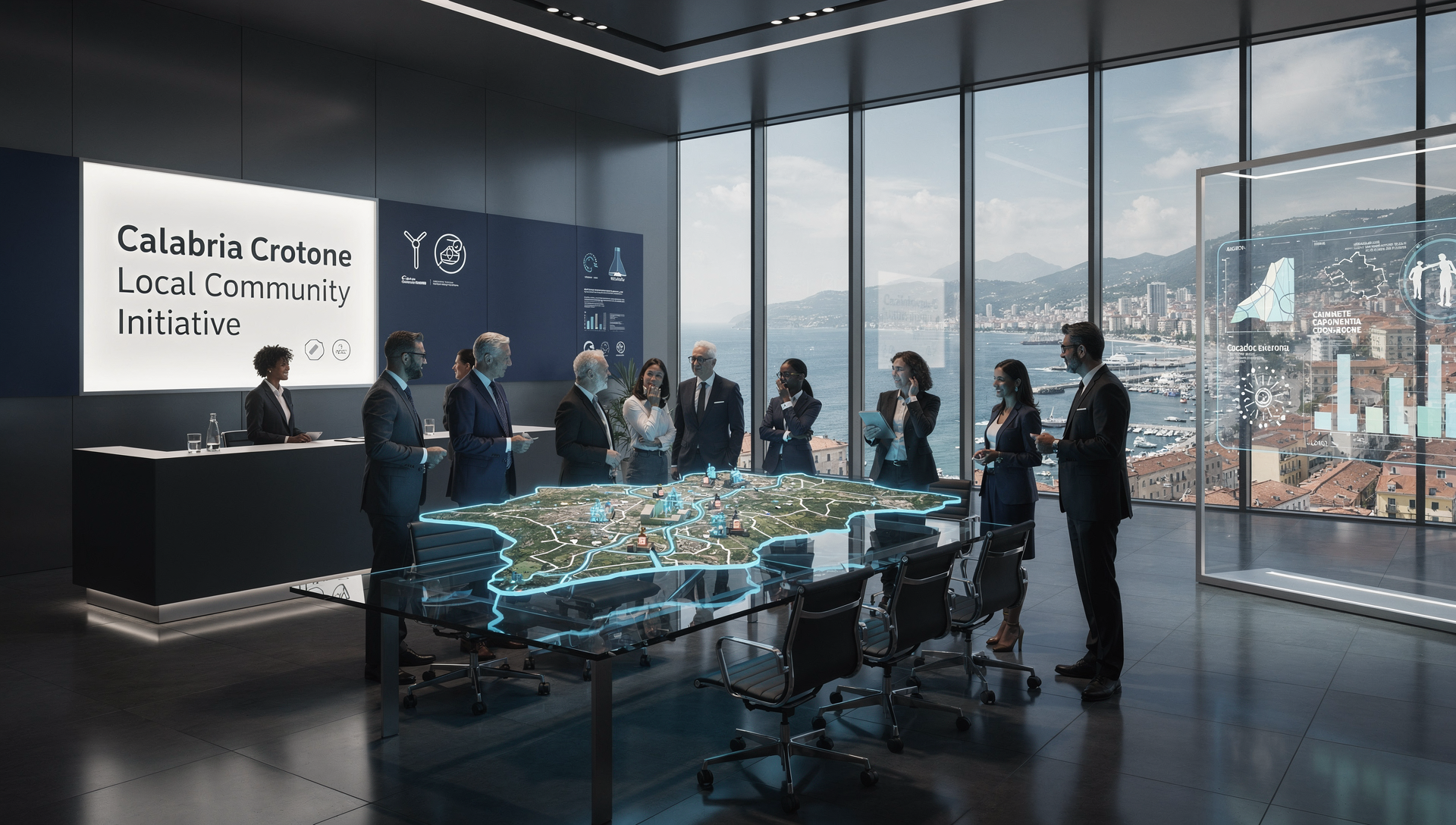 Iniziative territoriali